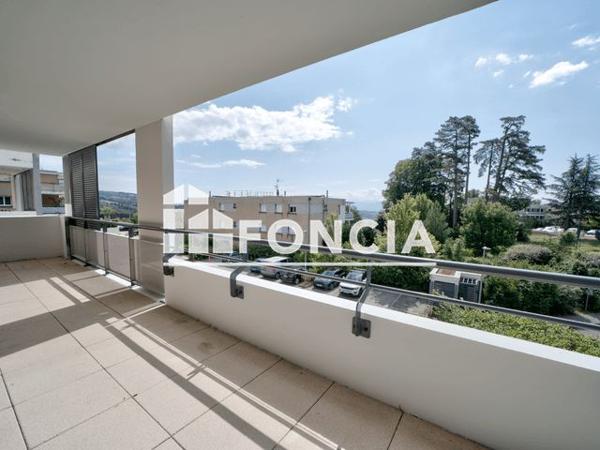 À vendre Appartement 3 pièces 67 m² - Gex 01170