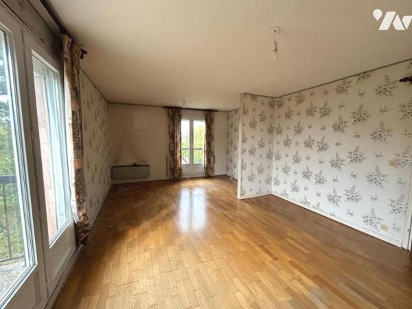 SAINT BRICE COURCELLES APPART 4 PIECES AVEC GARAGE