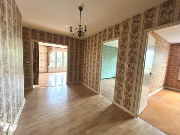 SAINT BRICE COURCELLES APPART 4 PIECES AVEC GARAGE