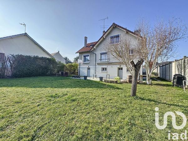 Maison à vendre 6 pièces 140 m² Meaux