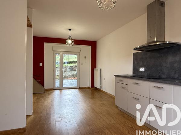 Maison à vendre 2 pièces 40 m² Villefranche-de-Panat