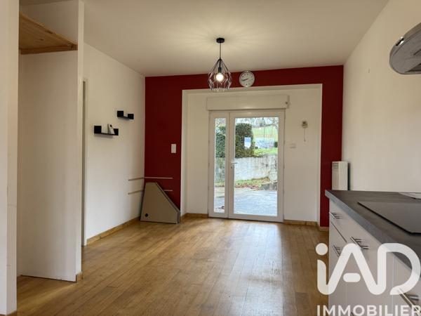 Maison à vendre 2 pièces 40 m² Villefranche-de-Panat