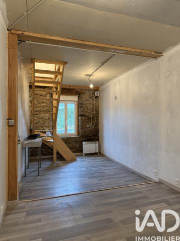 Maison à vendre 2 pièces 40 m² Villefranche-de-Panat