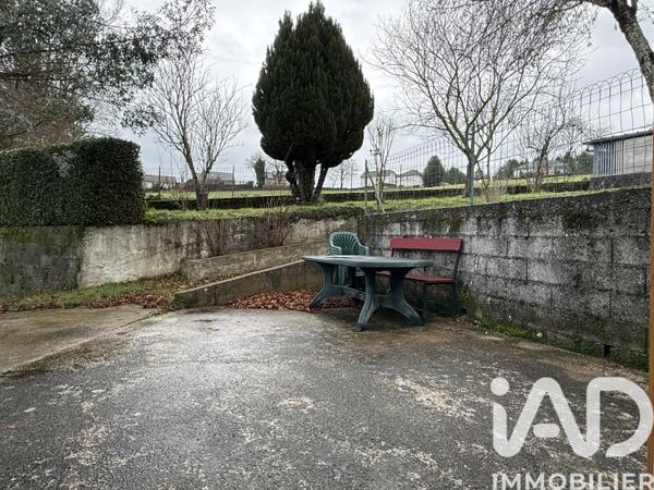 Maison à vendre 2 pièces 40 m² Villefranche-de-Panat