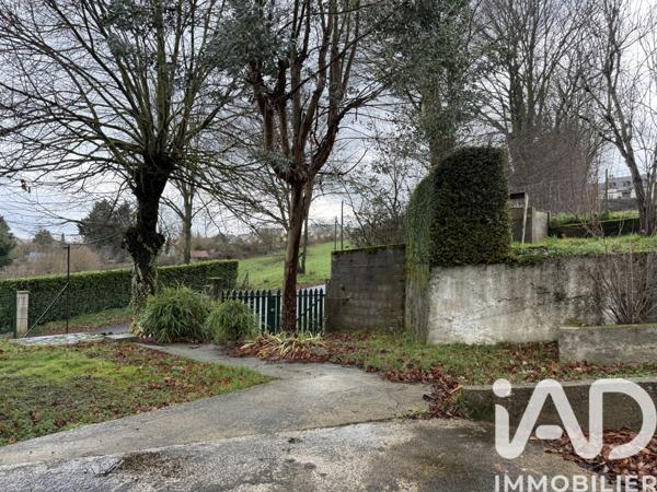 Maison à vendre 2 pièces 40 m² Villefranche-de-Panat