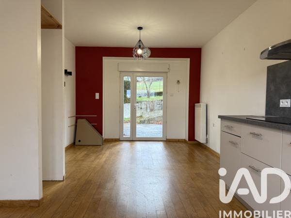Maison à vendre 2 pièces 40 m² Villefranche-de-Panat