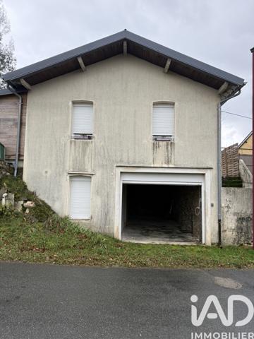 Maison à vendre 2 pièces 40 m² Villefranche-de-Panat