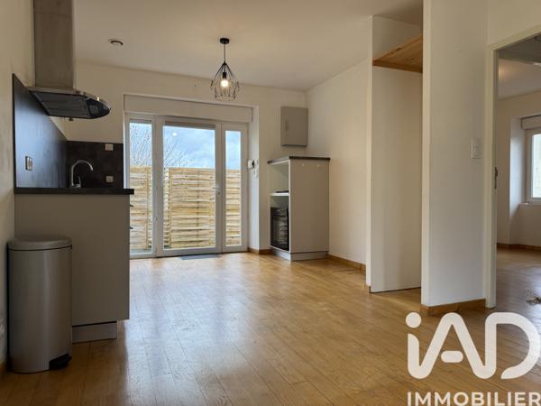Maison à vendre 2 pièces 40 m² Villefranche-de-Panat