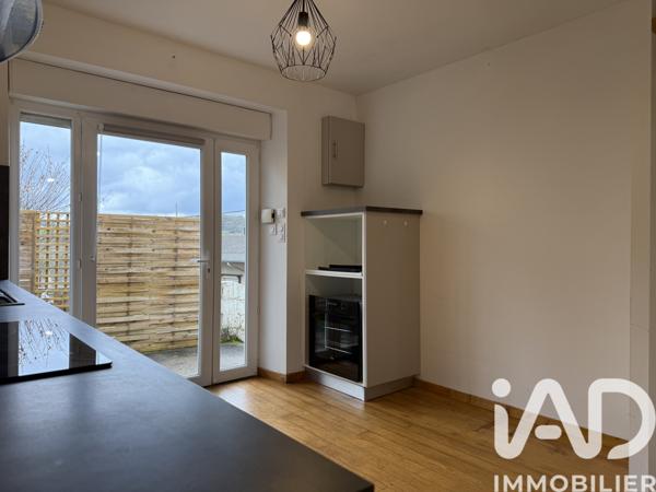 Maison à vendre 2 pièces 40 m² Villefranche-de-Panat