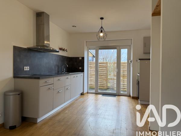 Maison à vendre 2 pièces 40 m² Villefranche-de-Panat