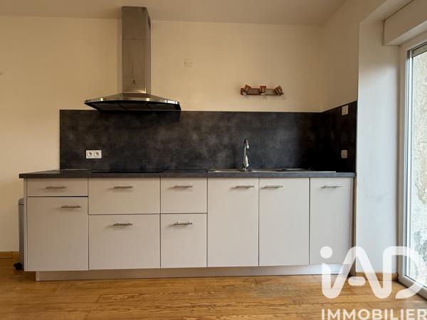 Maison à vendre 2 pièces 40 m² Villefranche-de-Panat