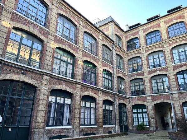 Appartement de 43 m²