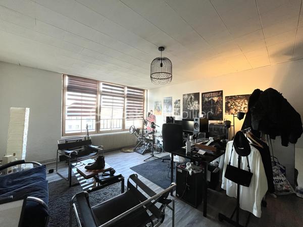 Appartement de 43 m²