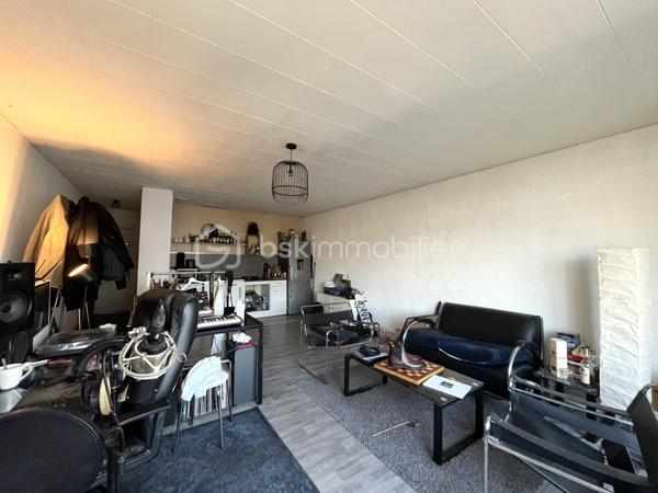 Appartement de 43 m²
