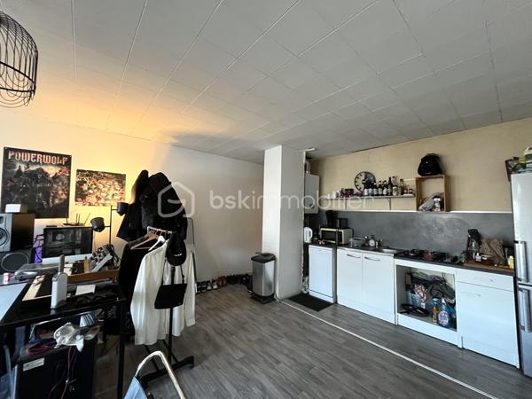 Appartement de 43 m²