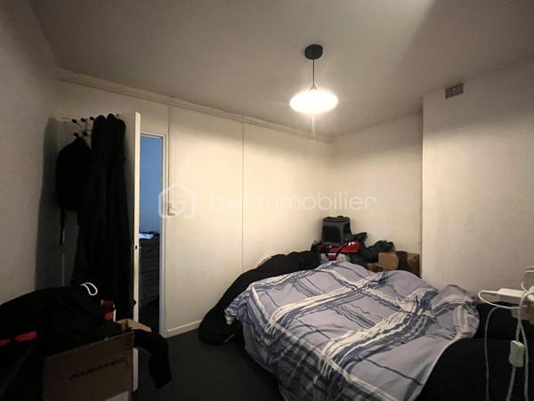 Appartement de 43 m²