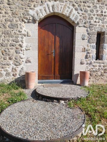Maison à vendre 6 pièces 218 m² Saint-Amand-Jartoudeix