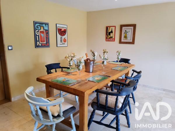 Maison à vendre 6 pièces 218 m² Saint-Amand-Jartoudeix