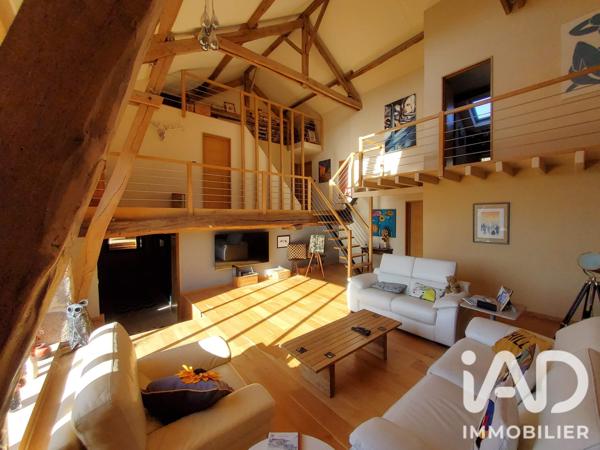 Maison à vendre 6 pièces 218 m² Saint-Amand-Jartoudeix