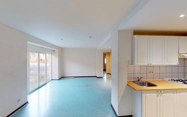 Appartement à louer    3 pièces • 63,50 m2 Bavans