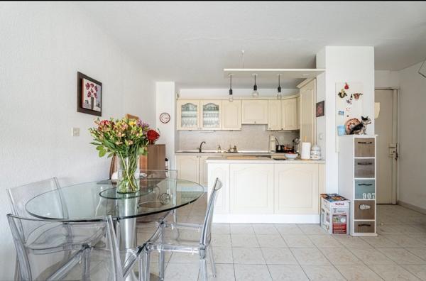 Appartement T3 en viager