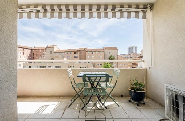 Appartement T3 en viager