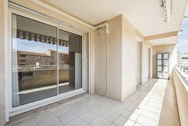 Appartement T3 en viager
