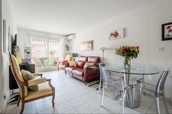 Appartement T3 en viager
