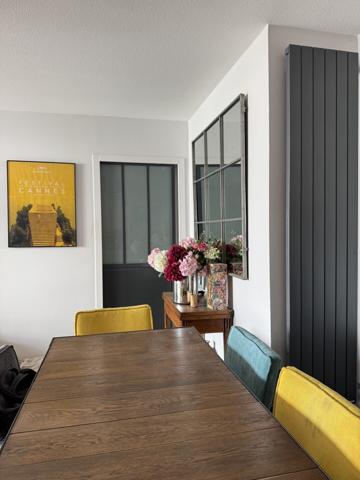 Superbe Appartement T4, avec terrasse et parking Bordeaux Chartrons