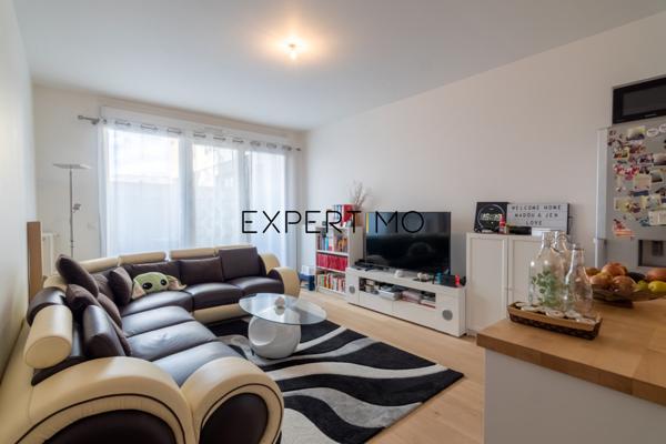 Bagneux (92220) Bagneux proche métro - Vente Appartement 3 pièces 65.05 m2 avec terrasse