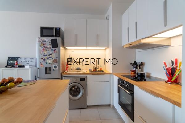 Bagneux (92220) Bagneux proche métro - Vente Appartement 3 pièces 65.05 m2 avec terrasse