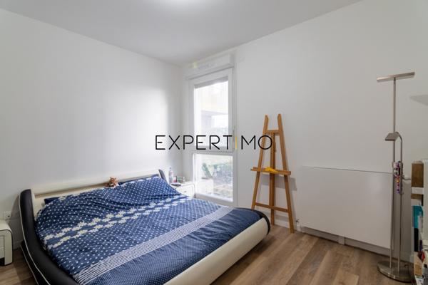 Bagneux (92220) Bagneux proche métro - Vente Appartement 3 pièces 65.05 m2 avec terrasse