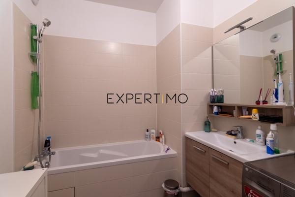 Bagneux (92220) Bagneux proche métro - Vente Appartement 3 pièces 65.05 m2 avec terrasse