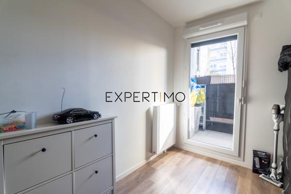 Bagneux (92220) Bagneux proche métro - Vente Appartement 3 pièces 65.05 m2 avec terrasse