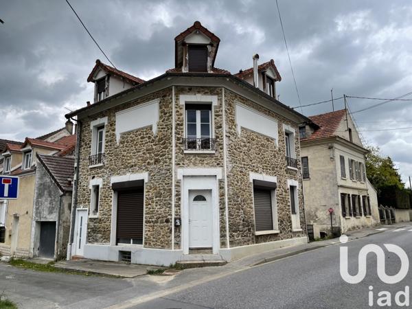 Building for sale 138 m² La Ferté-sous-Jouarre
