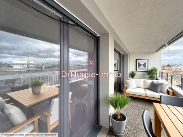 Appartement à vendre 4 pièces de 92 m²