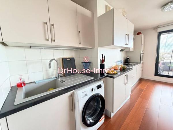 Appartement à vendre 4 pièces de 92 m²