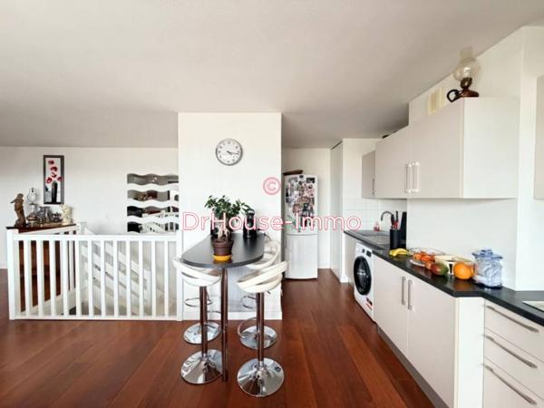 Appartement à vendre 4 pièces de 92 m²