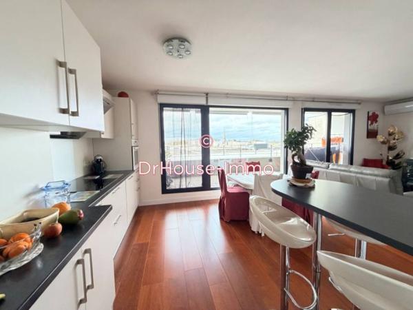 Appartement à vendre 4 pièces de 92 m²