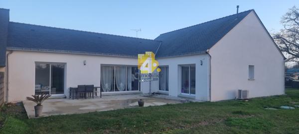 Maison - 6 pièces - 119 m²