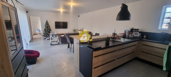 Maison - 6 pièces - 119 m²