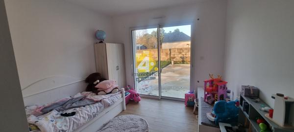 Maison - 6 pièces - 119 m²