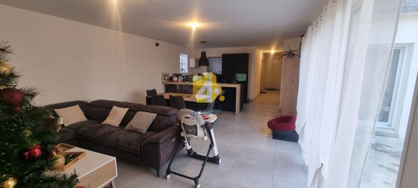 Maison - 6 pièces - 119 m²