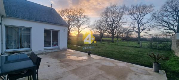 Maison - 6 pièces - 119 m²