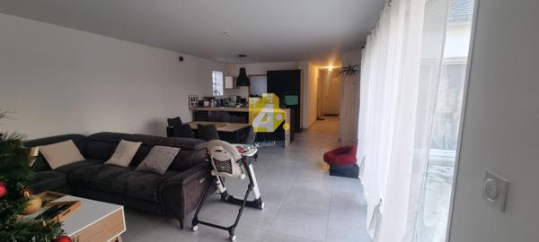 Maison - 6 pièces - 119 m²