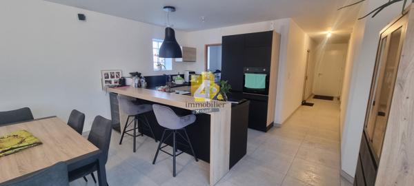 Maison - 6 pièces - 119 m²