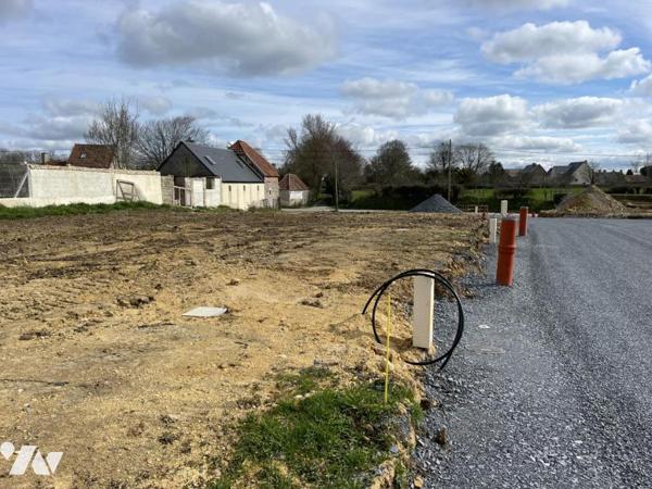 LONGUES SUR MER - LOTISSEMENT dit " LES HAUTS DE SAINTE MARIE DE JERSEY" - 5 min d'ARROMANCHES