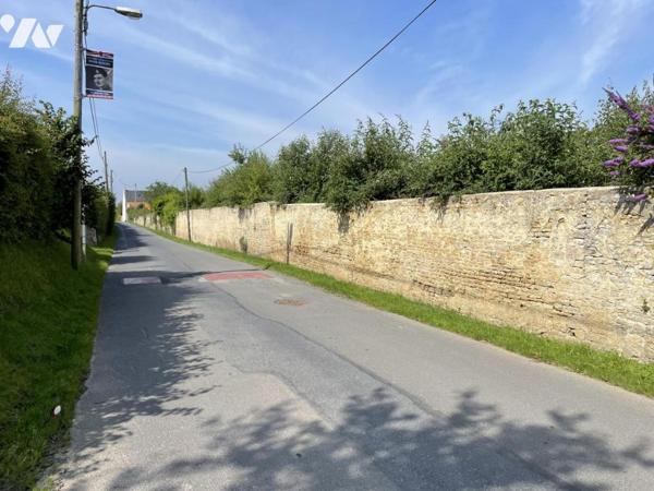LONGUES SUR MER - LOTISSEMENT dit " LES HAUTS DE SAINTE MARIE DE JERSEY" - 5 min d'ARROMANCHES