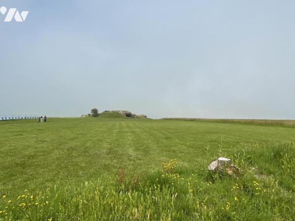 LONGUES SUR MER - LOTISSEMENT dit " LES HAUTS DE SAINTE MARIE DE JERSEY" - 5 min d'ARROMANCHES