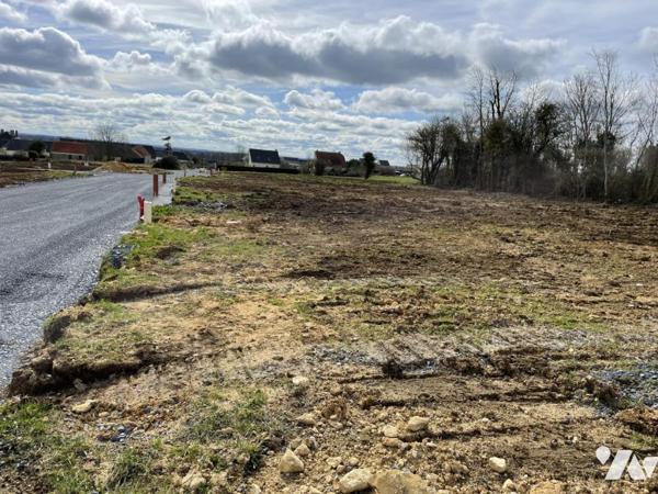 LONGUES SUR MER - LOTISSEMENT dit " LES HAUTS DE SAINTE MARIE DE JERSEY" - 5 min d'ARROMANCHES